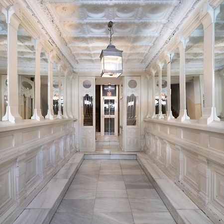 Apartamento En Alonso Martinez Alquiler Temporal Madrid Bagian luar foto