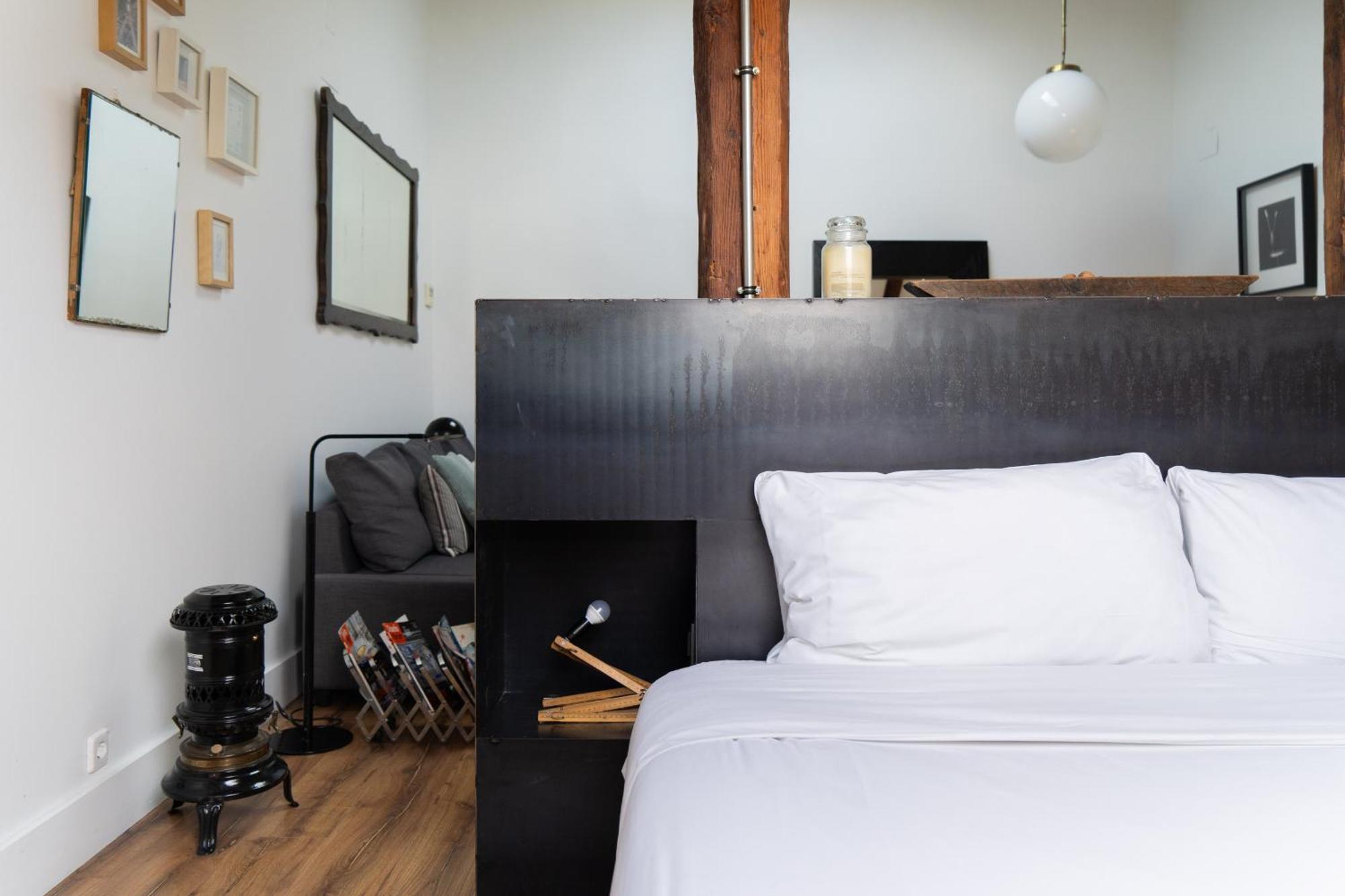 Apartamento En Alonso Martinez Alquiler Temporal Madrid Bagian luar foto